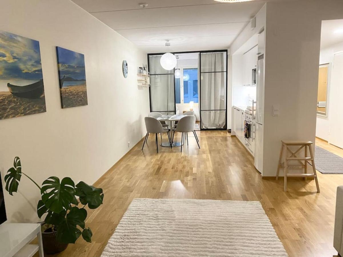 Jatkasaari-1 Dream On Seafront, Free Parking Apartment Helsinki