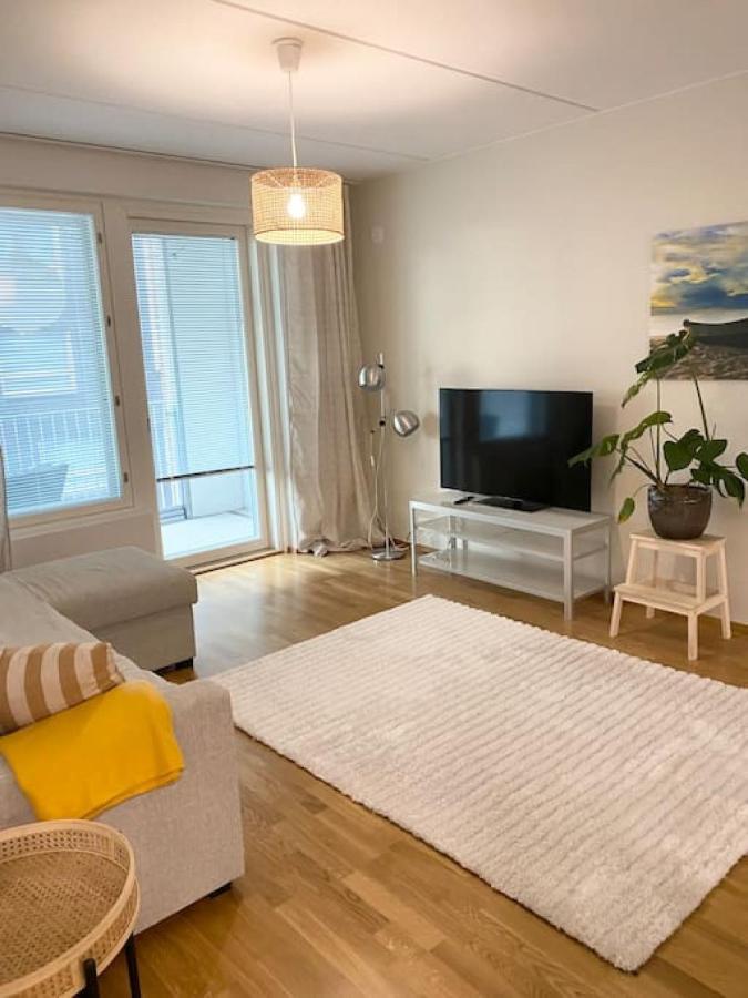 Apartment Jatkasaari-1 Dream On Seafront, Free Parking